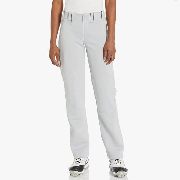 Mizuno Women's Full Length Softball Pant, X-Small - Picture 1 of 6